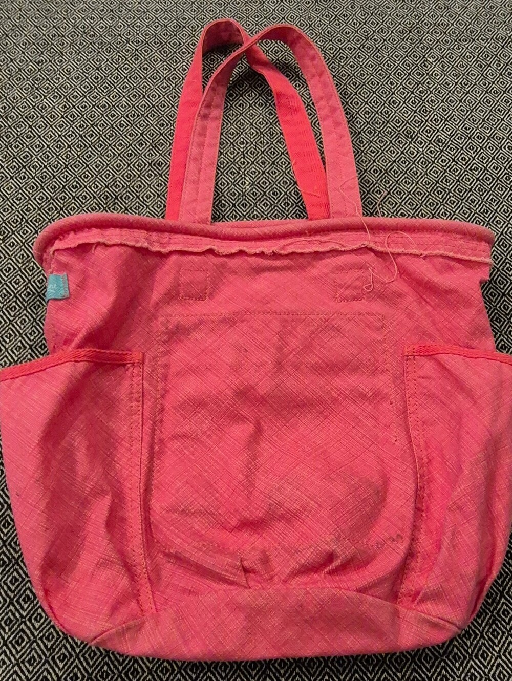 Thirty-One Retro Metro Tote Bag